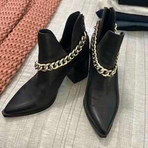 Steve Madden Booties